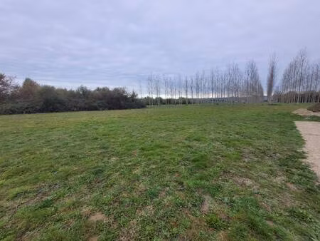terrain à vendre