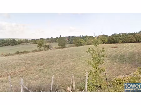 joli terrain 4444 m2