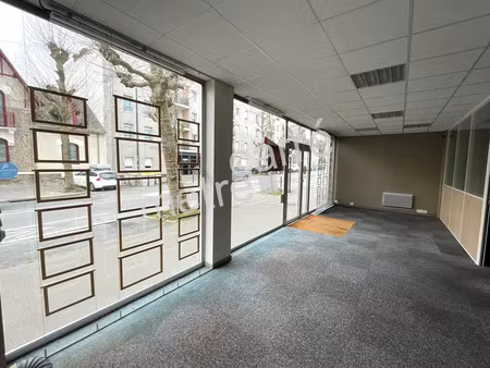 local commercial a louer - nantes centre