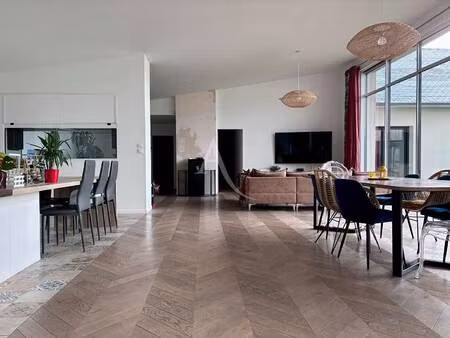 maison de plain-pied à vendre