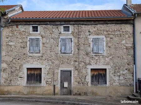 immeuble 199 m² saint-andré-de-chalencon