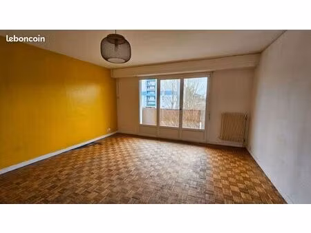 appartement t4 85m²