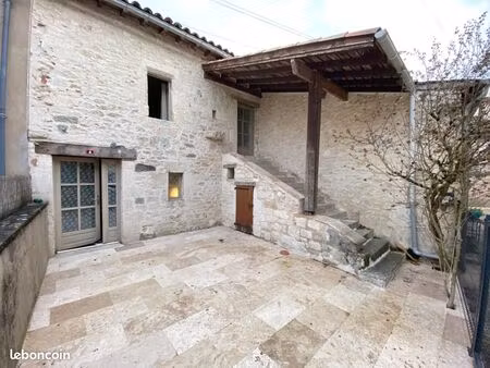 maison 2 pièces 53 m²