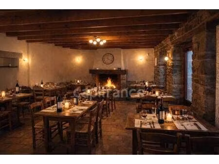restaurant à vendre