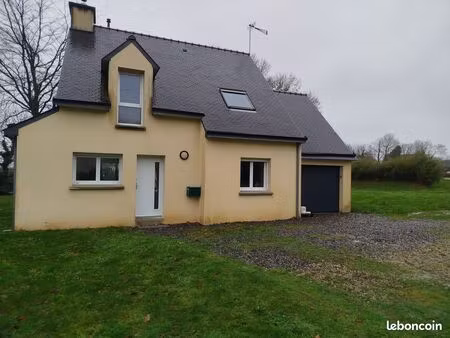 maison 5 pièces 90 m²