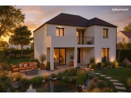 maison 120 m² brie comte robert