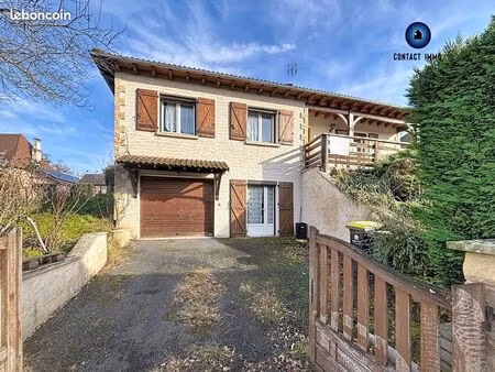 maison 4 pièces 96 m²
