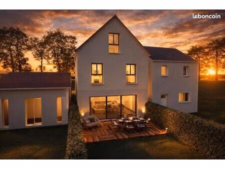 maison 126 m² nanterre