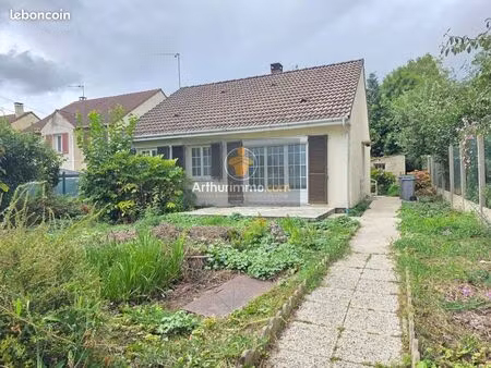 pavillon 4 pièces 85 m²