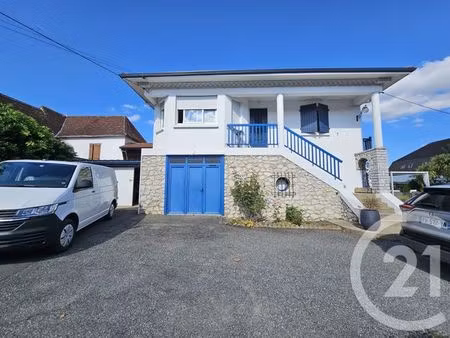 maison à vendre - 6 pièces - 189 14 m2 - orthez - 64 - aquitaine