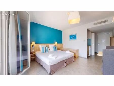 appartement 1 pièce 24 m²