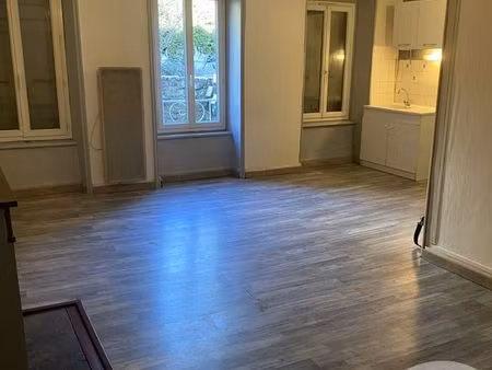 appartement studio à louer - 1 pièce - 37 30 m2 - annonay - 07 - rhone-alpes