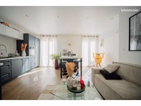 superbe appartement t3 – châtel-guyon centre