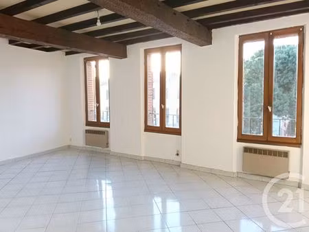 appartement f3 à vendre - 3 pièces - 75 96 m2 - gaillac - 81 - midi-pyrenees