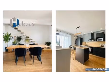 maison de village 4 pièces 118 m²