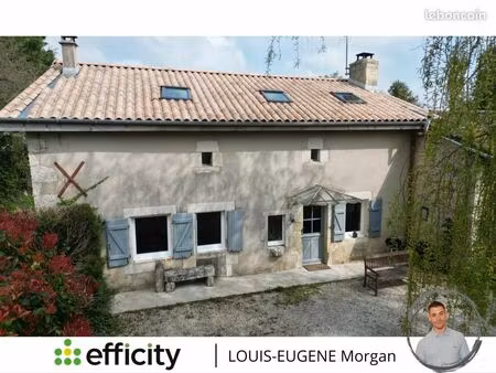 longère 5 pièces 125 m²