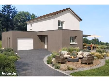 maison 120 m² maiche