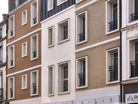 appartement t3 à louer - 3 pièces - 69 30 m2 - bar sur aube - 10 - champagne-ardenne