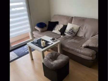 appartement de type t2