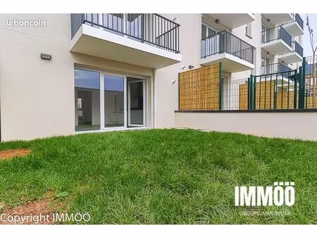 appartement 3 pièces 64 m²