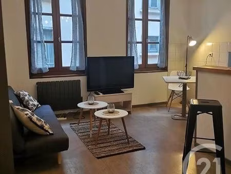appartement t1 à louer - 1 pièce - 34 82 m2 - rodez - 12 - midi-pyrenees