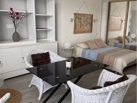 appartement meublé trebeurden