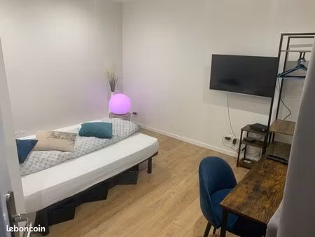 studio 19m2 secteur bas montreuil / limite vincennes