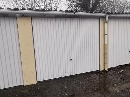 garage 20 m² arras