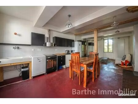 maison de ville 3 pièces 78 m²