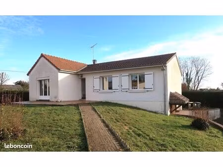 pavillon 5 pièces 109 m²