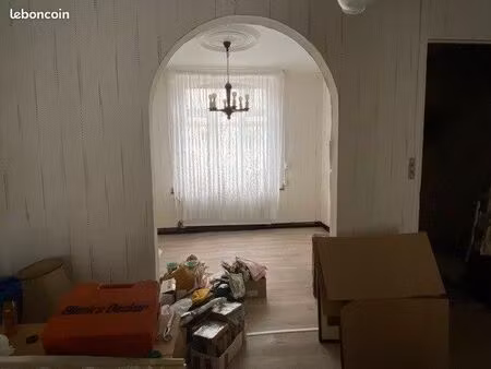 maison 4 pièces 75 m²