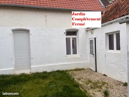 samer maison mitoyenne