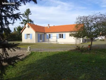 maison 4 pièces 80 m²