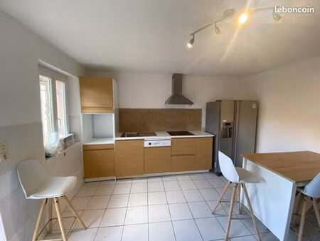 location maison centre ville