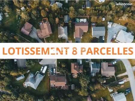 terrain 2854 m² yerville