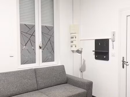 appartement 2 pièces 26 m²