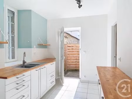 appartement f3 à louer - 3 pièces - 69 13 m2 - guingamp - 22 - bretagne