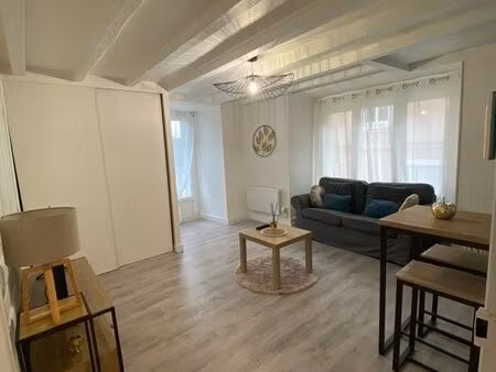 appartement t2 vendu loue meublé