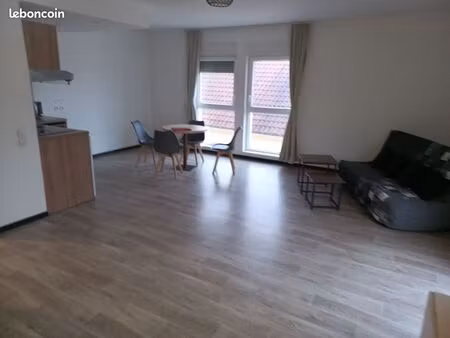 loue grand studio saint-avold