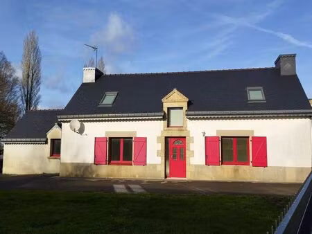 location maison moreac