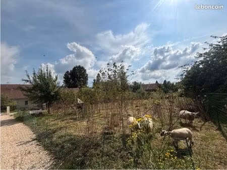 terrain a bâtir 432m² - viabilisé