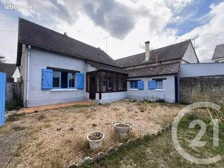 maison 2 pièces 81 m²