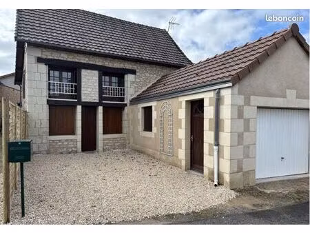 maison t4 style ancien rénové