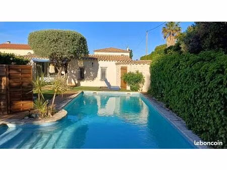 petite maison t2 avec jardinet