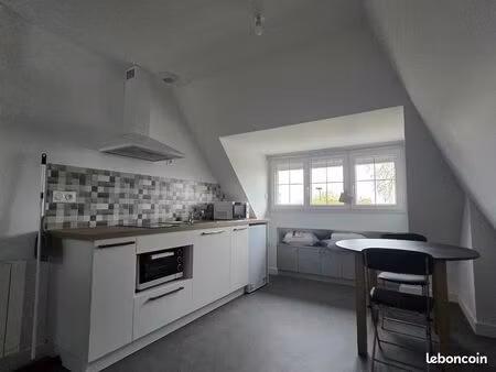 studio 1 pièce 14 m²