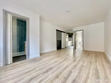 appartement 1 pièce 42 m²