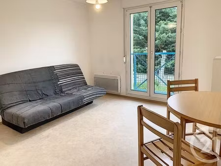 appartement f1 à louer - 1 pièce - 19 m2 - auxerre - 89 - bourgogne