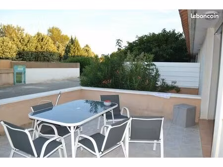 appartement t2 dans une résidence sécurisée