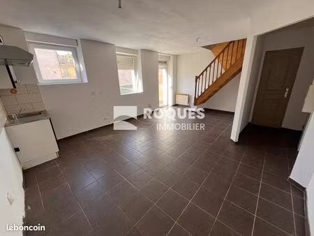 duplex 4 pièces 75 m²