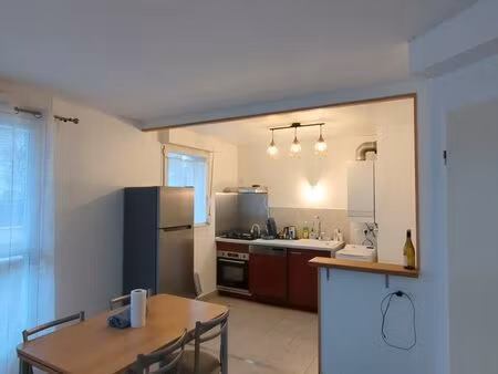 appartement meublé